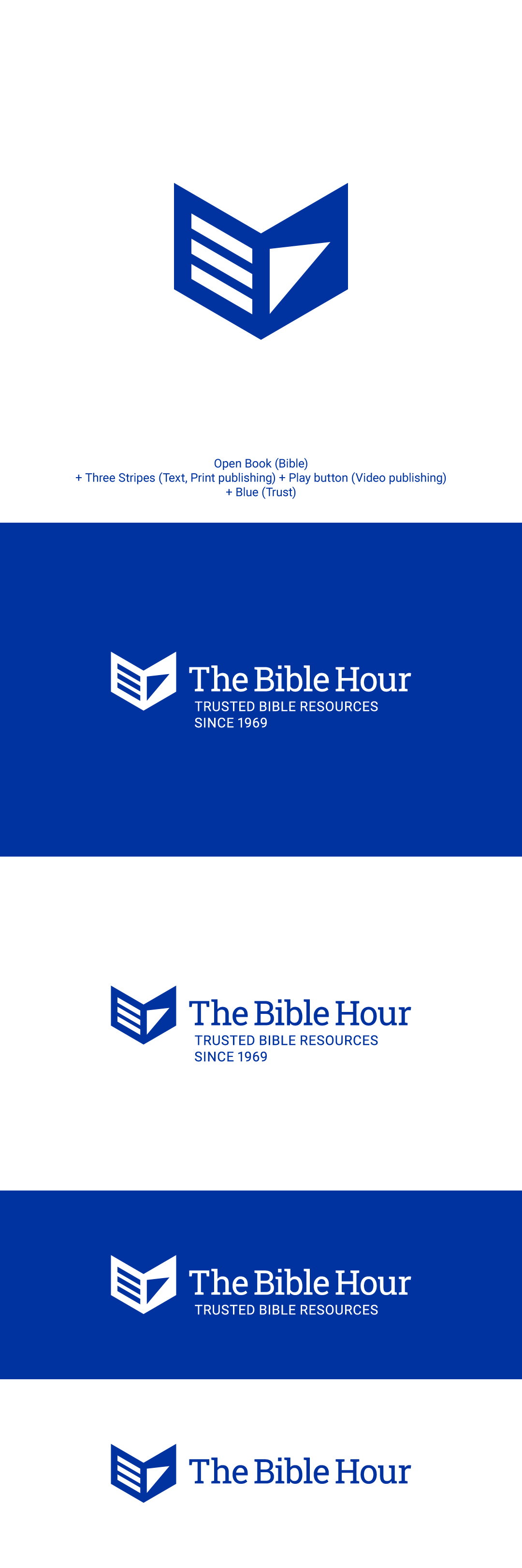 Diseño de Logo por Sunilc para Blackhawk Ministries | Diseño #32018231