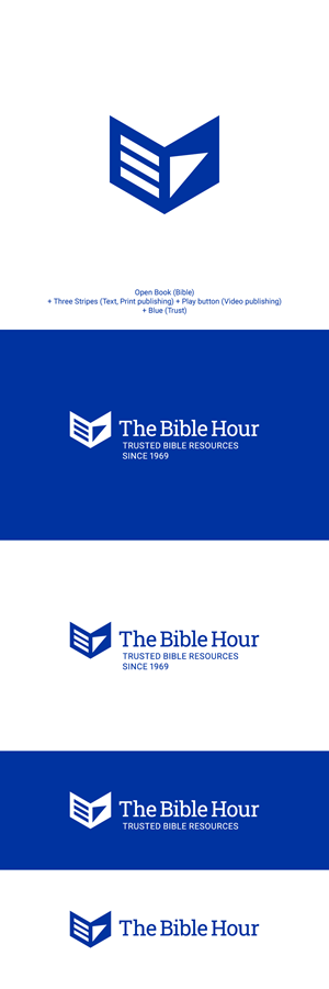 Diseño de Logo por Sunilc para Blackhawk Ministries | Diseño #32018231