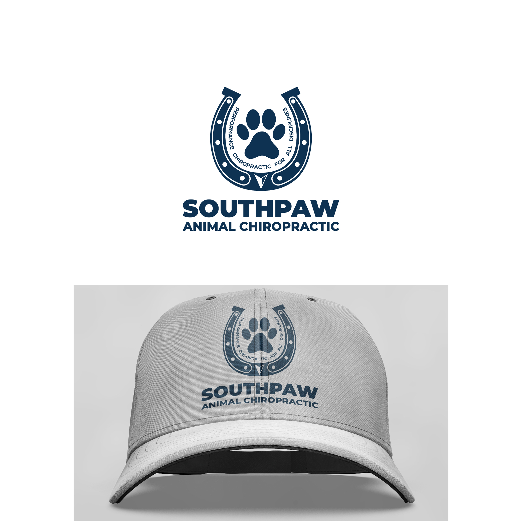 Logo-Design von dzine00 für Mountain View Veterinary Health Center | Design #31987302