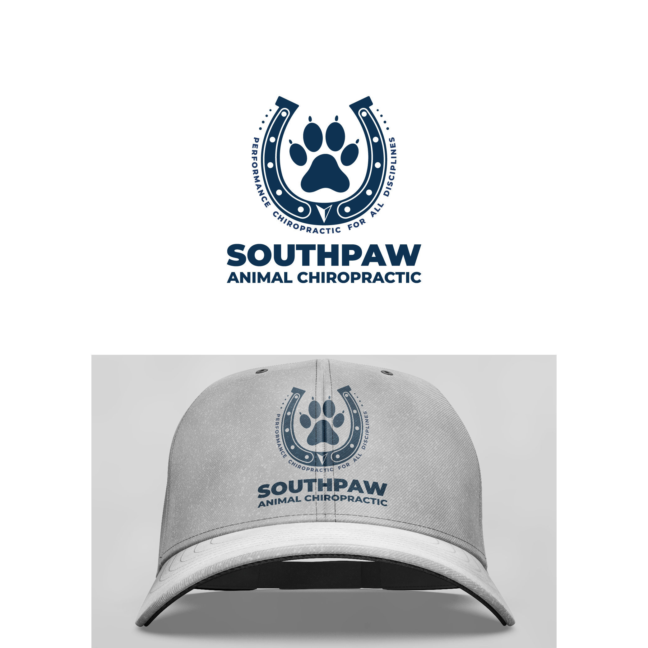 Logo Design by dzine00 for Mountain View Veterinary Health Center | Design #32006219