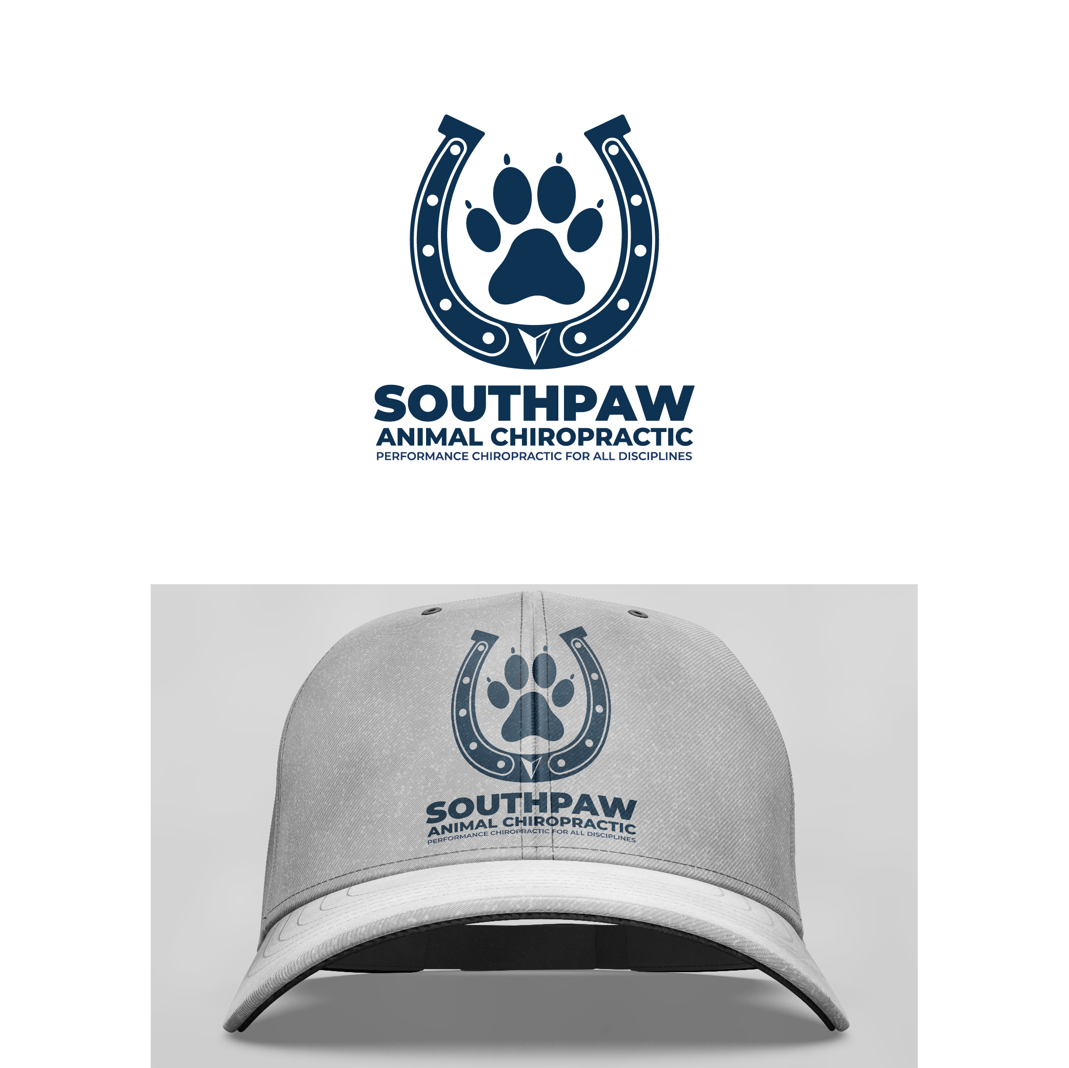 Logo Design by dzine00 for Mountain View Veterinary Health Center | Design #32006222