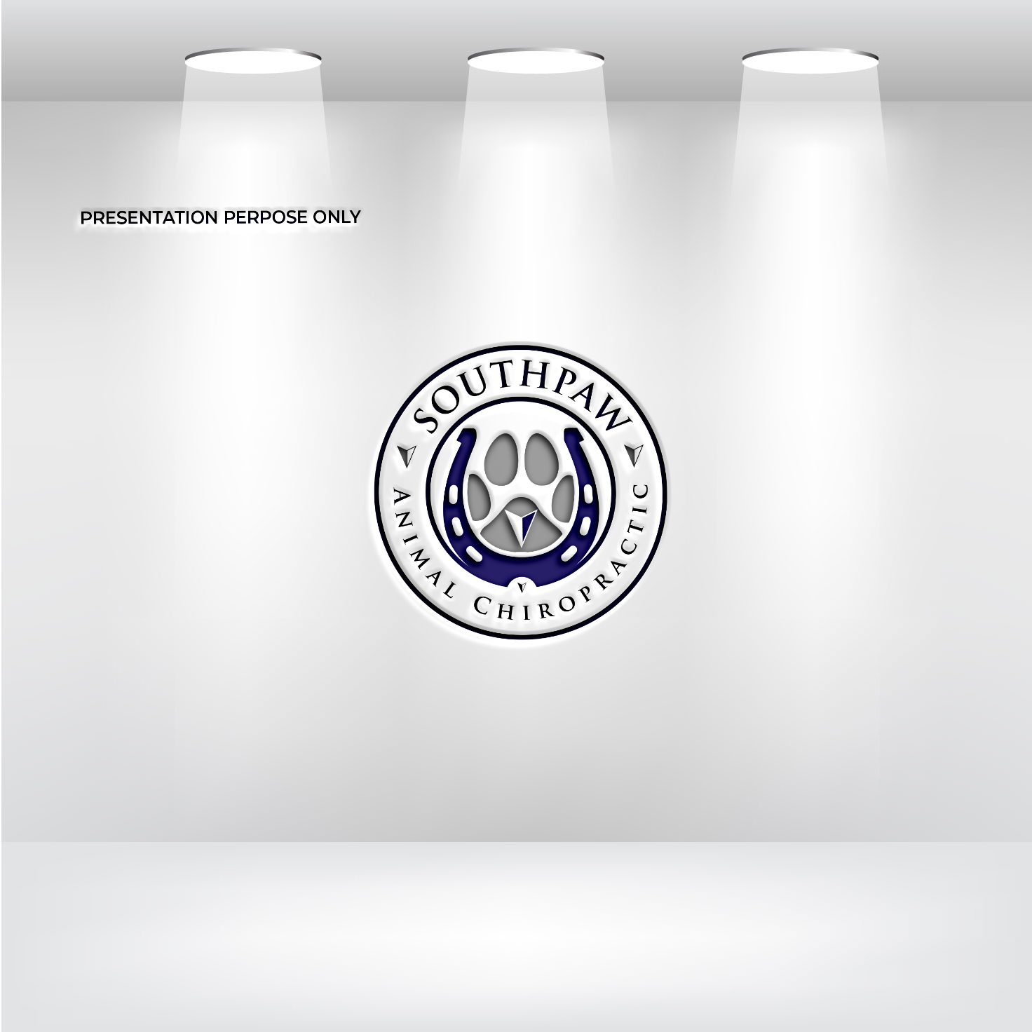 Logo Design by RS_Design for Mountain View Veterinary Health Center | Design #31979226