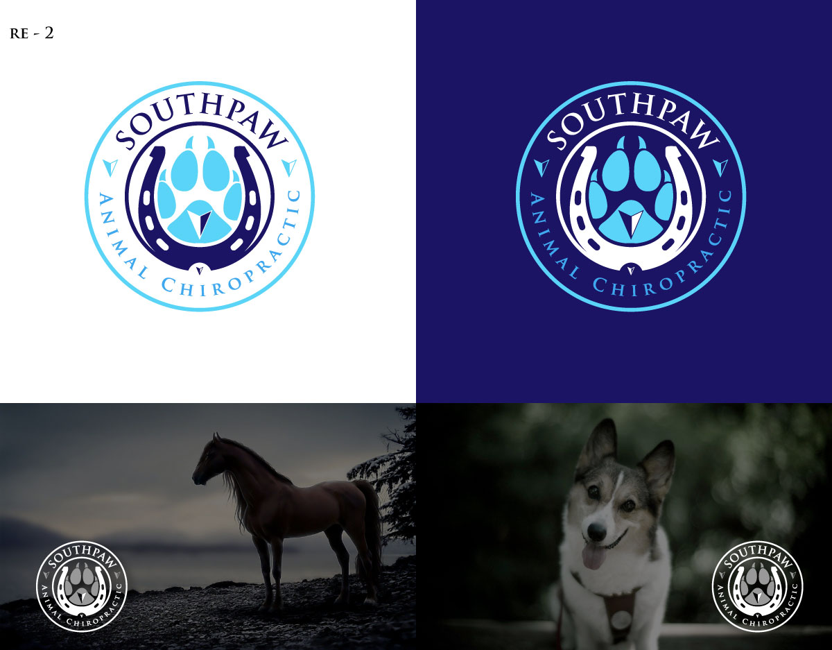 Logo Design by RS_Design for Mountain View Veterinary Health Center | Design #31979451