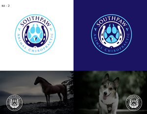 Logo-Design von RS_Design für Mountain View Veterinary Health Center | Design: #31979451