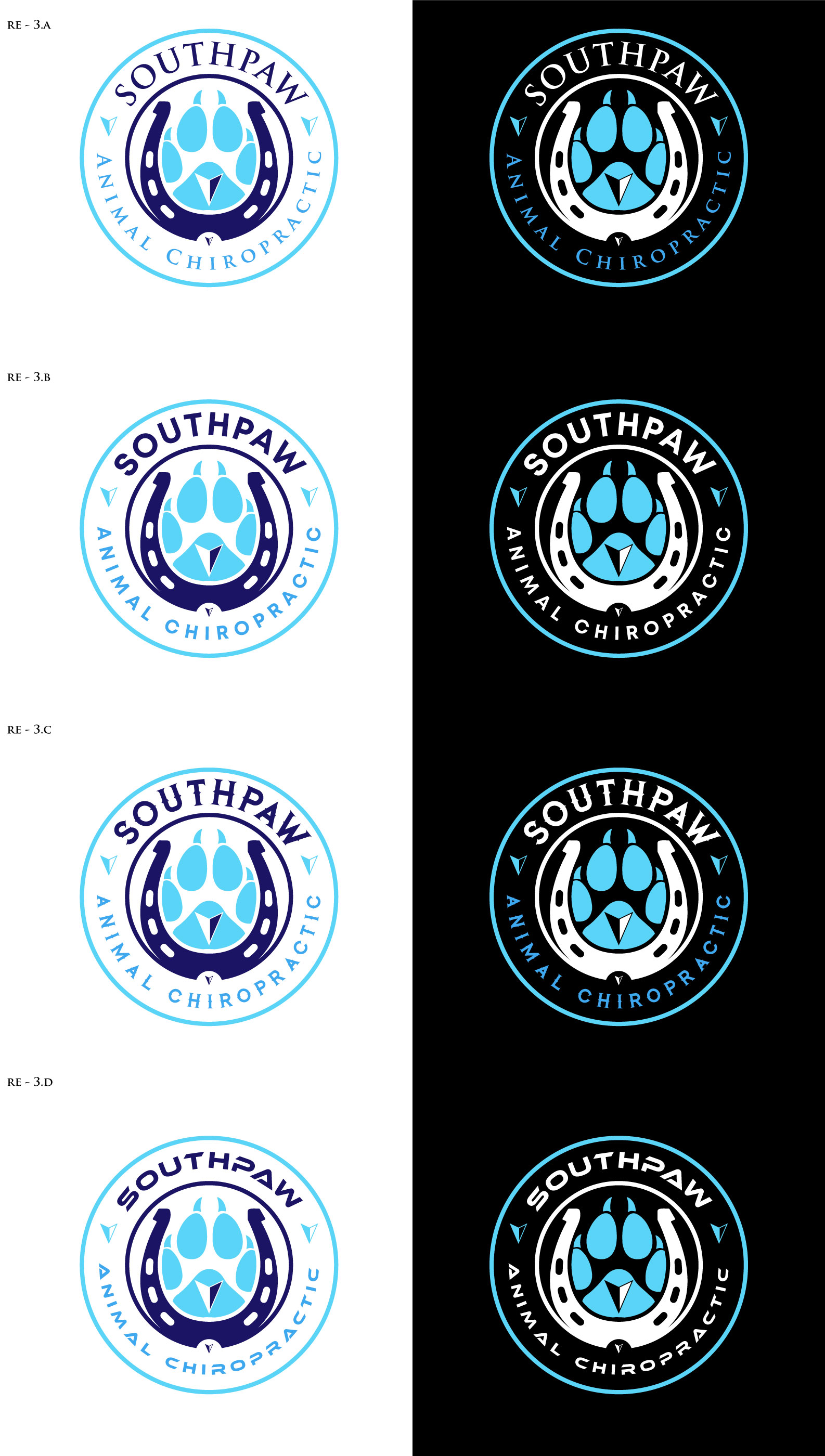 Logo Design by RS_Design for Mountain View Veterinary Health Center | Design #31979652