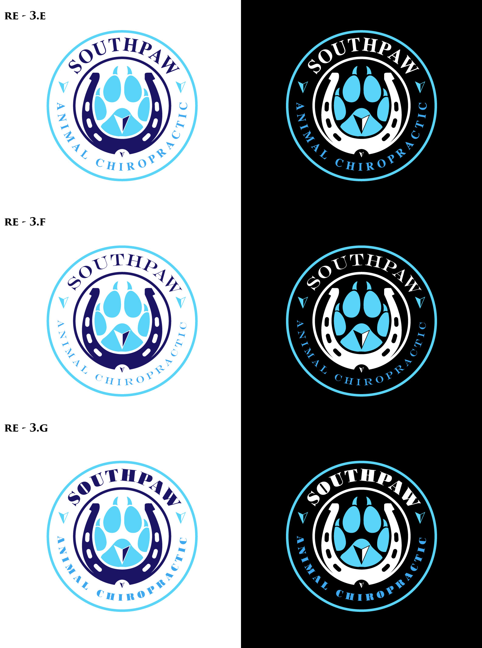 Logo Design by RS_Design for Mountain View Veterinary Health Center | Design #32010140