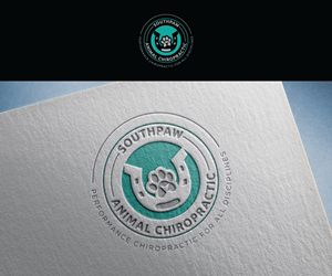 Logo-Design von Luckey yaari für Mountain View Veterinary Health Center | Design: #31986642