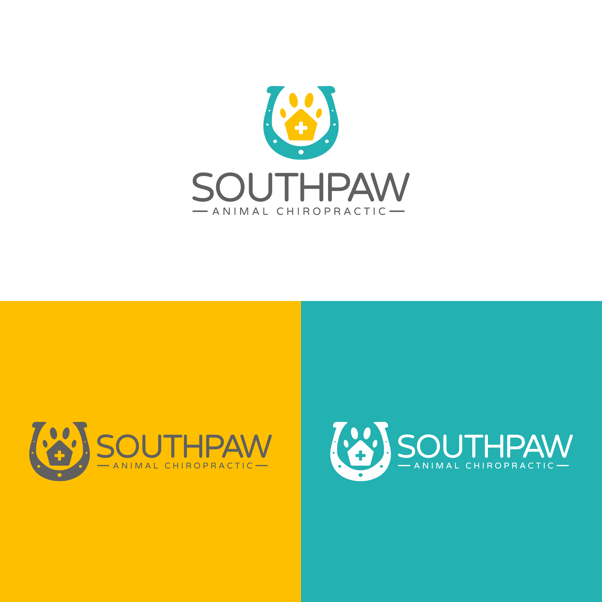 Logo Design by Hassam_Khan for Mountain View Veterinary Health Center | Design #32008719