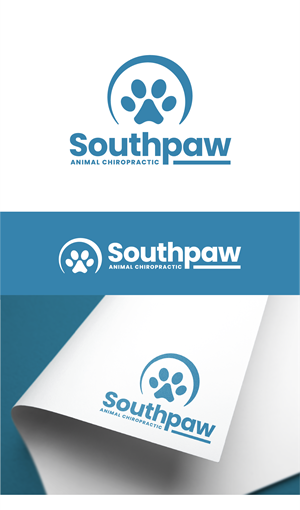 Logo Design by Fezy Design Studio for Mountain View Veterinary Health Center | Design: #31983476