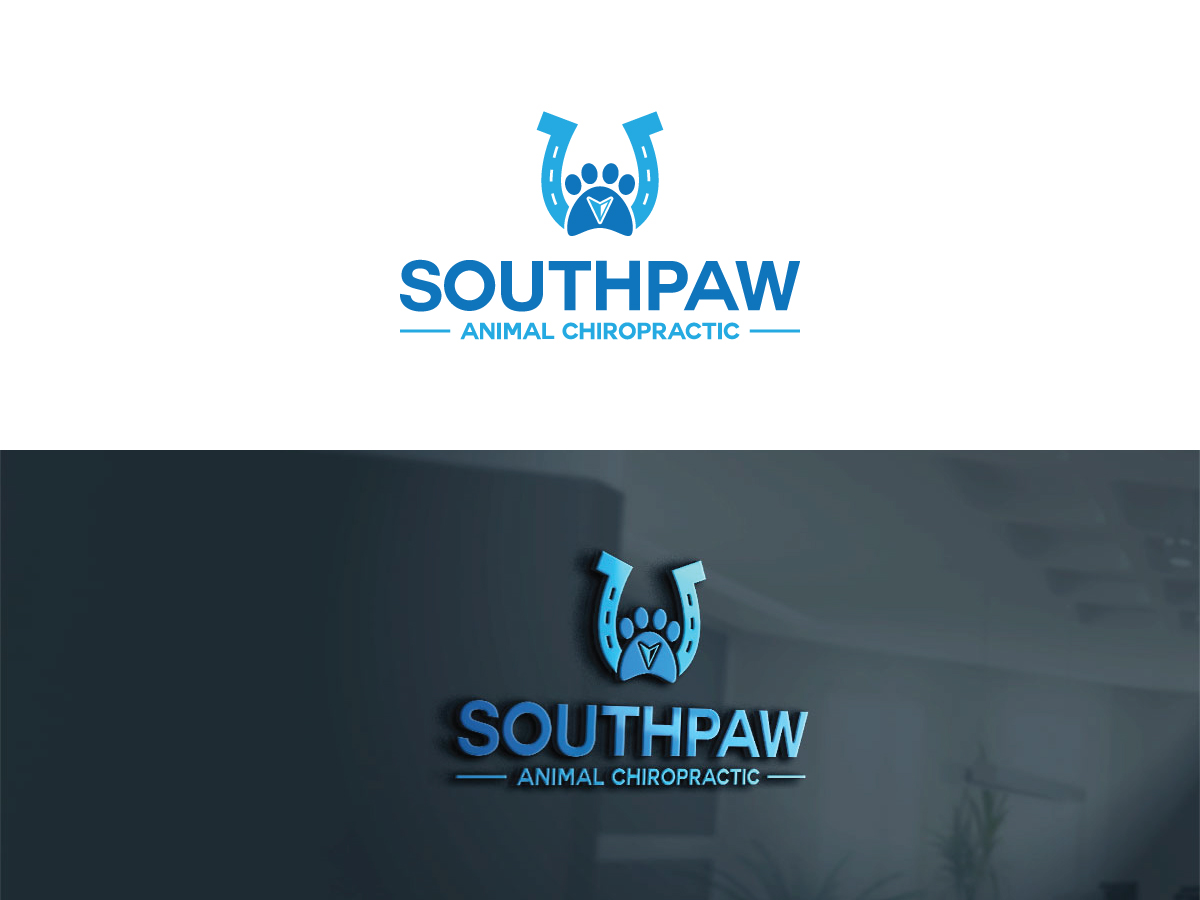 Logo Design by 439 Creations for Mountain View Veterinary Health Center | Design #31983937