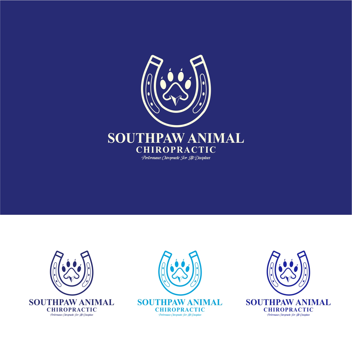 Logo-Design von Loknath für Mountain View Veterinary Health Center | Design #31980432