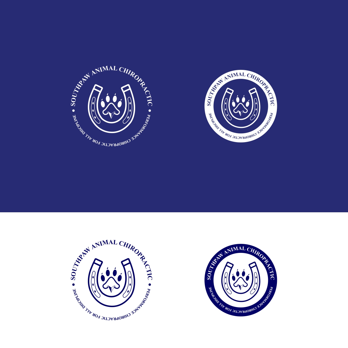 Logo-Design von Loknath für Mountain View Veterinary Health Center | Design #31980433