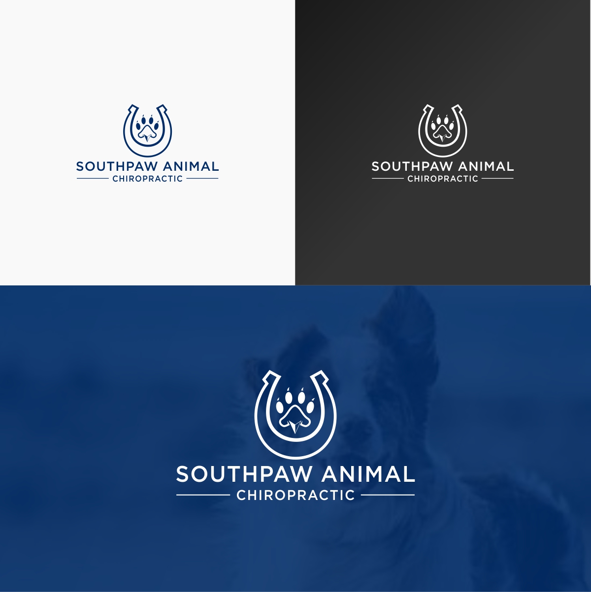 Logo Design by Loknath for Mountain View Veterinary Health Center | Design #31986634