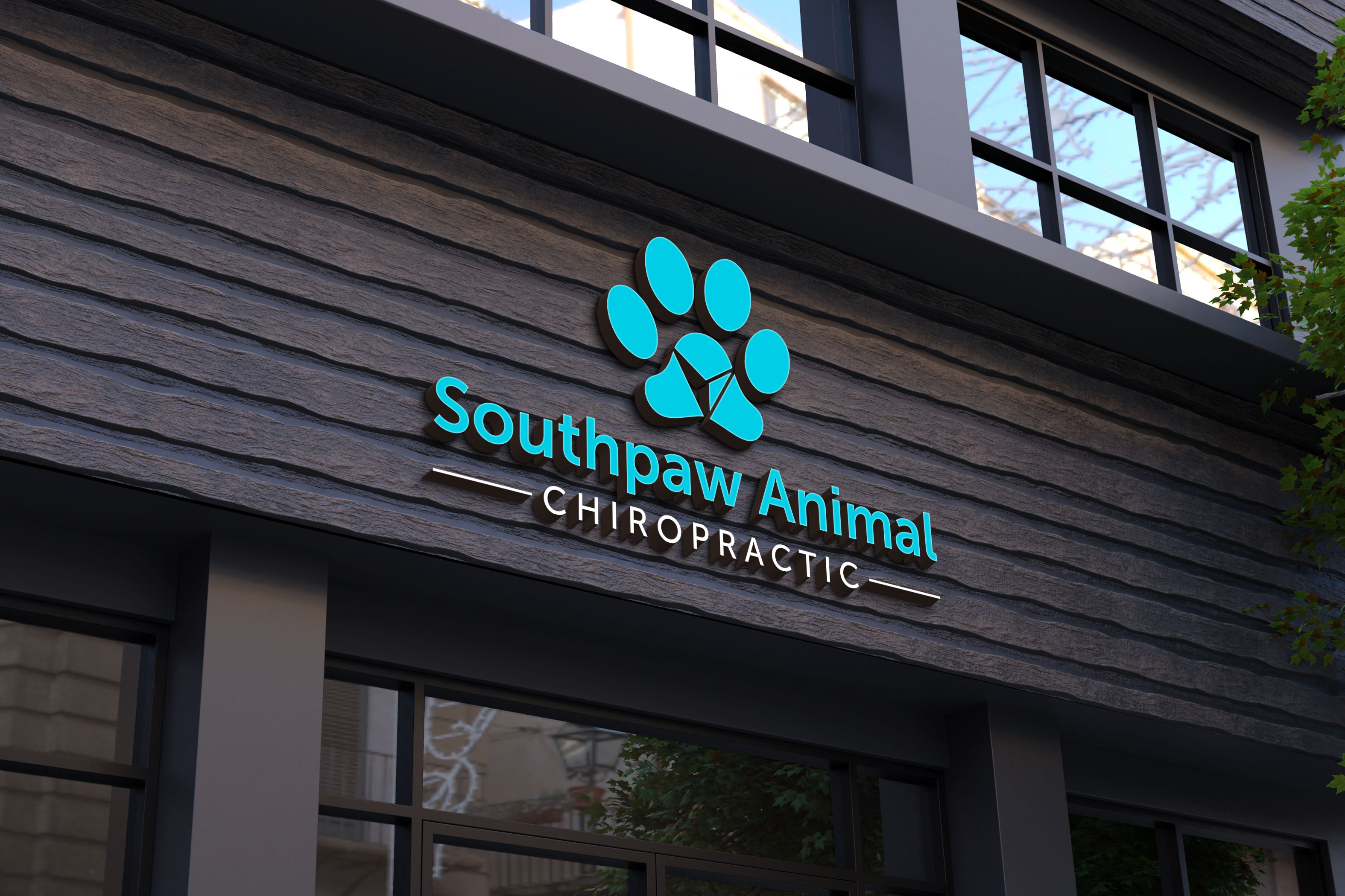 Logo Design by Kavth for Mountain View Veterinary Health Center | Design #32002432