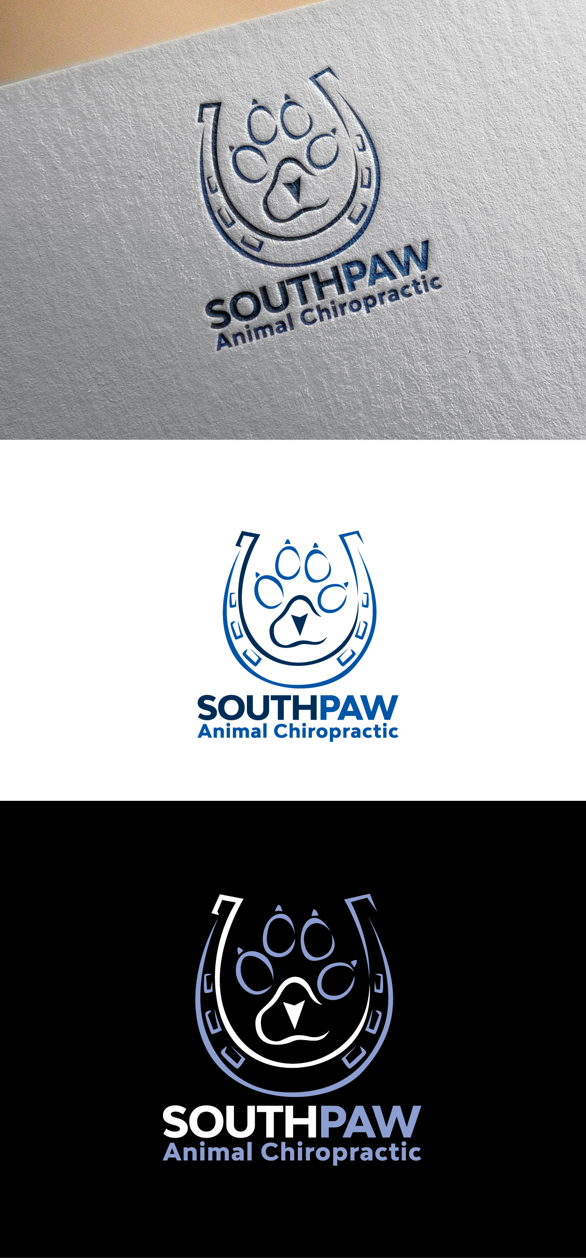 Logo Design by LogoPoko for Mountain View Veterinary Health Center | Design #31982458
