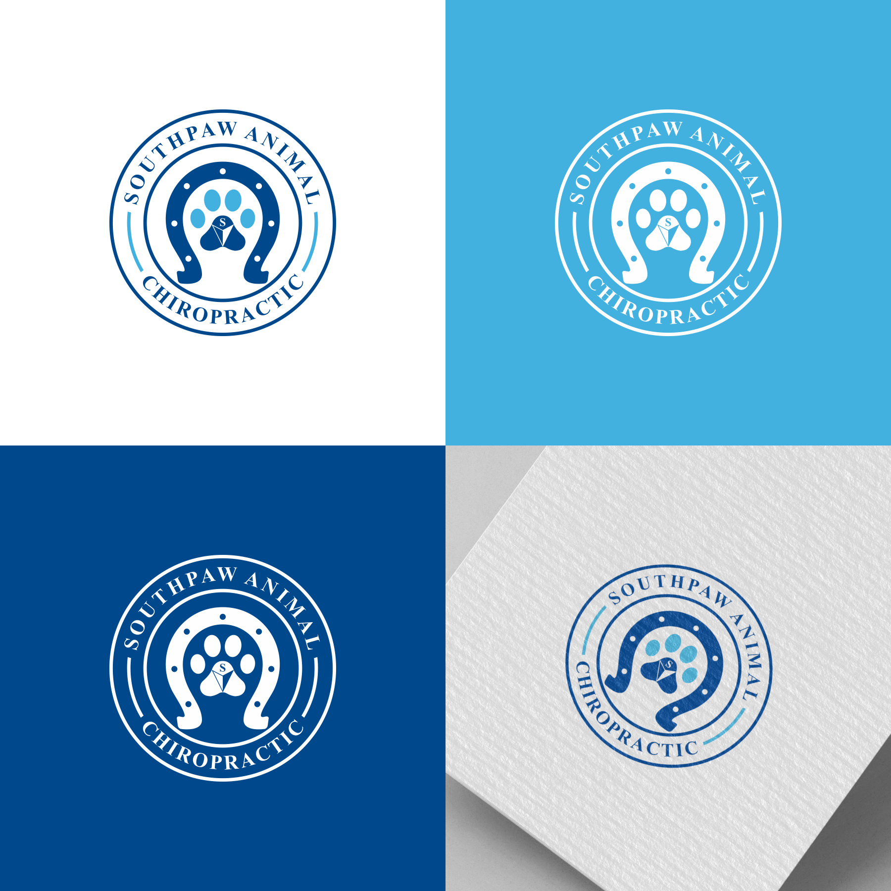 Logo Design by sabina aiko for Mountain View Veterinary Health Center | Design #31991177