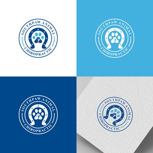 Logo Design by sabina aiko for Mountain View Veterinary Health Center | Design: #31991177