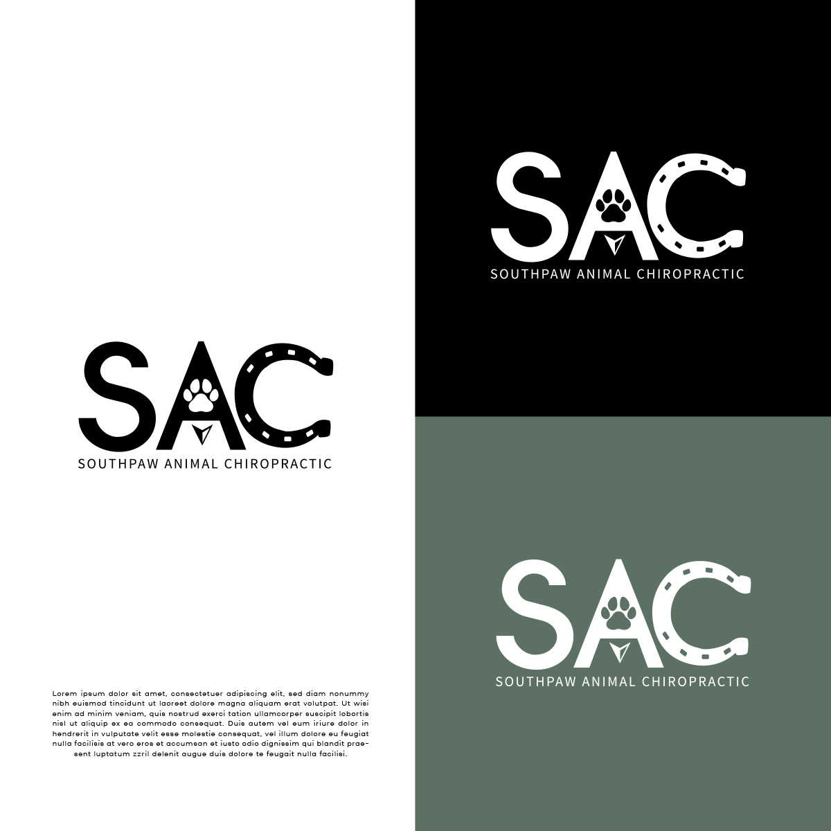 Logo Design by DesignSNW for Mountain View Veterinary Health Center | Design #31980859