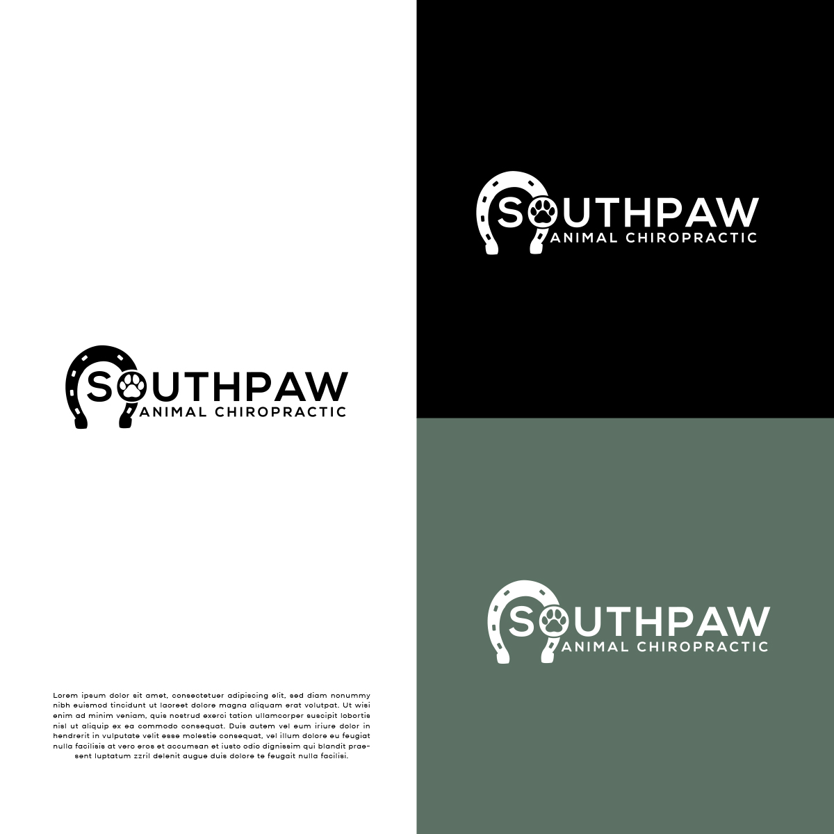Logo-Design von DesignSNW für Mountain View Veterinary Health Center | Design #31980860