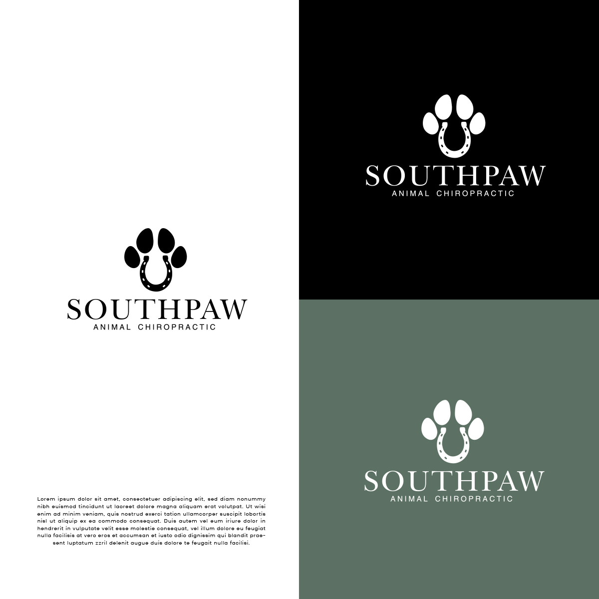 Logo Design by DesignSNW for Mountain View Veterinary Health Center | Design #31980861