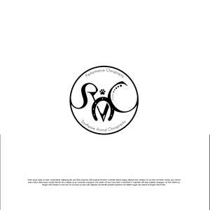 Logo Design by DesignSNW for Mountain View Veterinary Health Center | Design: #31992341