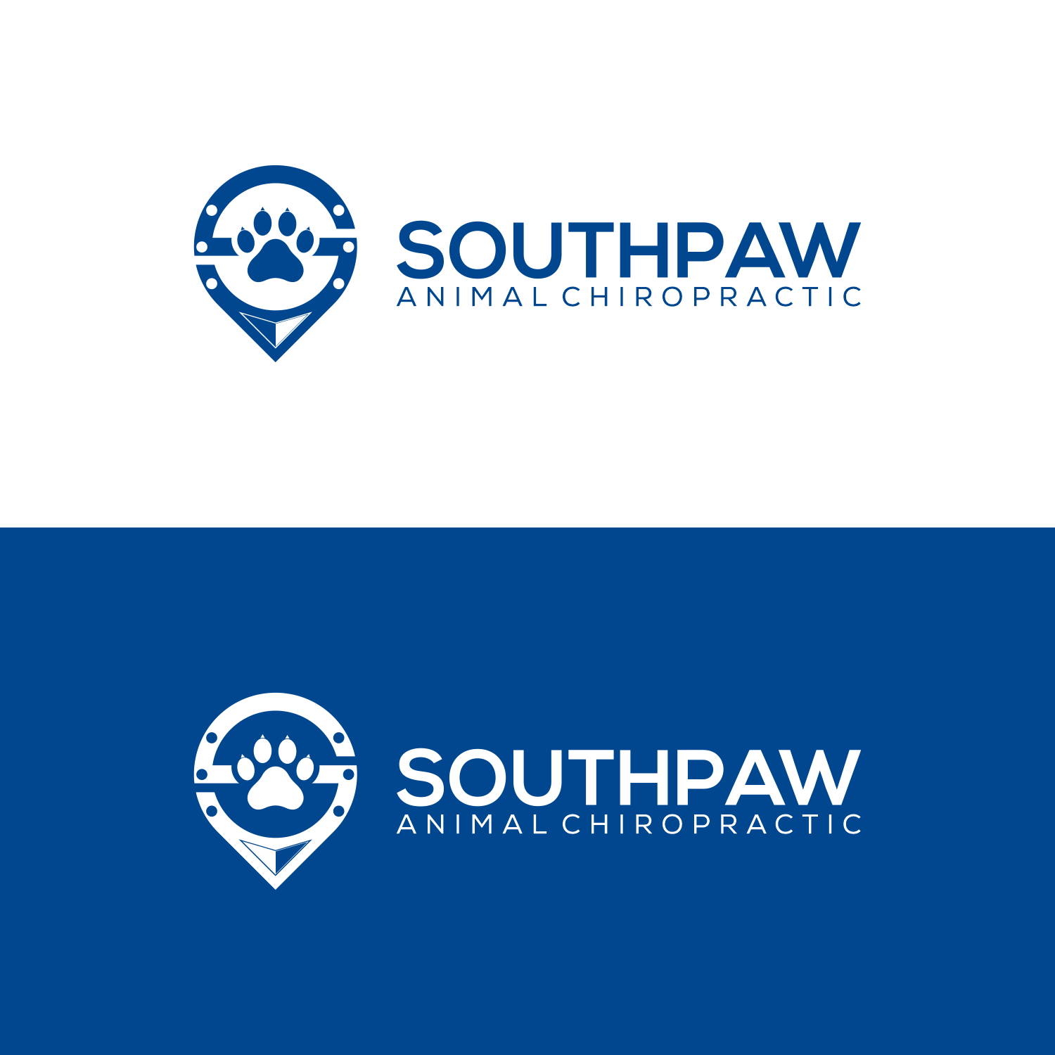 Logo Design by Kenshin777 for Mountain View Veterinary Health Center | Design #32006202