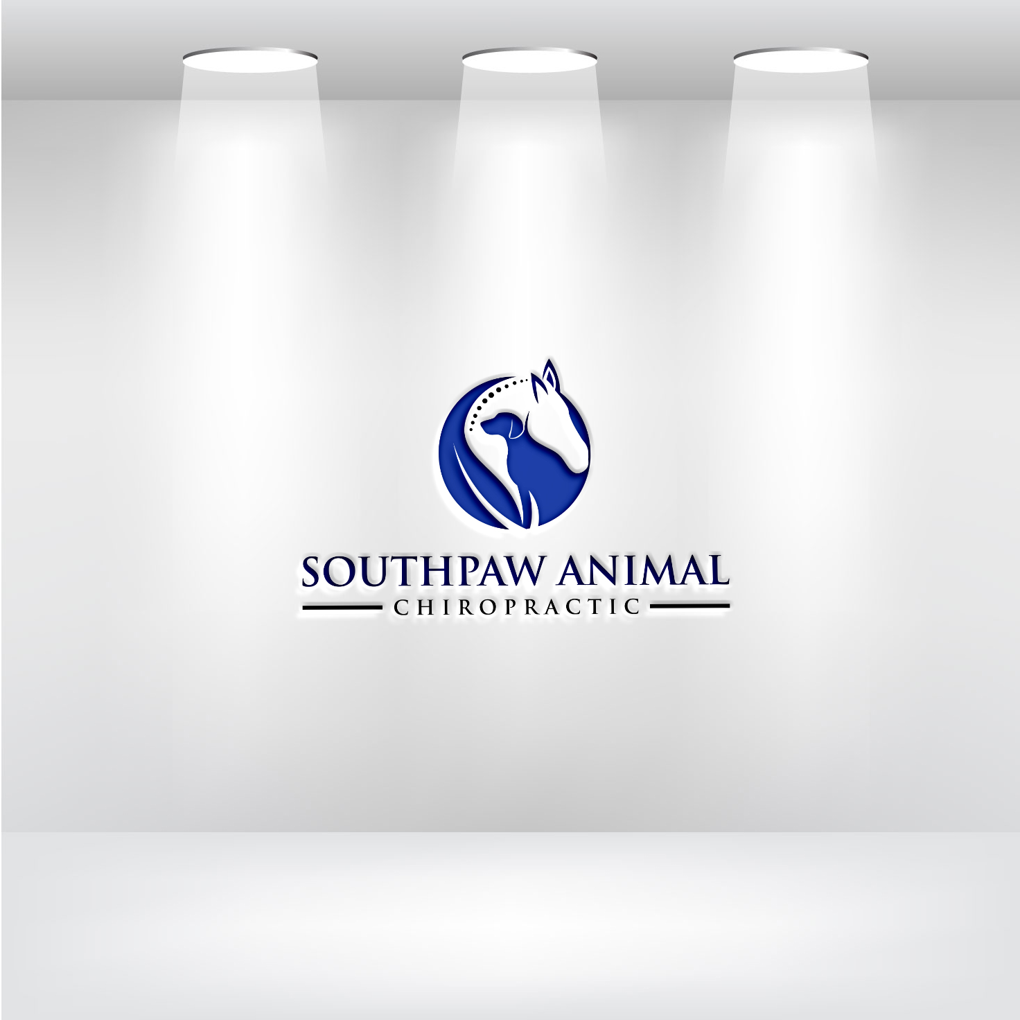 Logo Design by DesignVerse777 for Mountain View Veterinary Health Center | Design #31997977