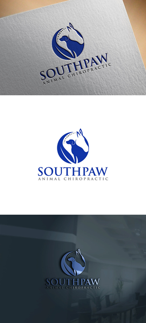 Logo Design by DesignVerse777 for Mountain View Veterinary Health Center | Design: #32006275
