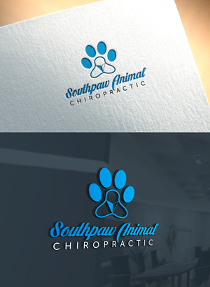 Logo Design by RaKu 2 for Mountain View Veterinary Health Center | Design: #32009395