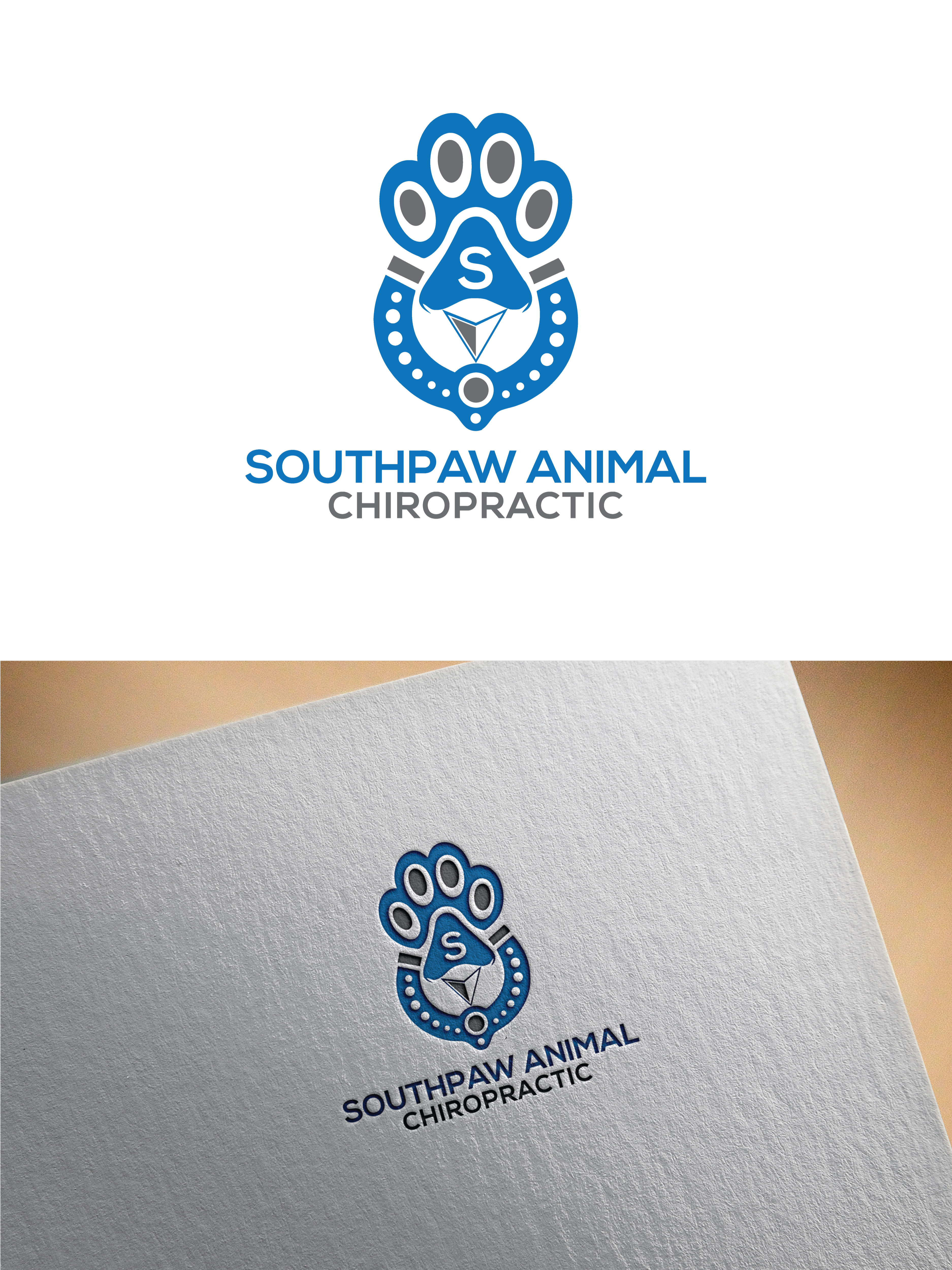Logo-Design von (Vision) für Mountain View Veterinary Health Center | Design #31985724