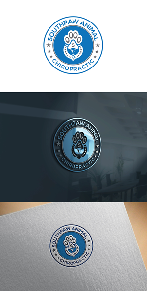 Logo-Design von (Vision) für Mountain View Veterinary Health Center | Design: #31985860