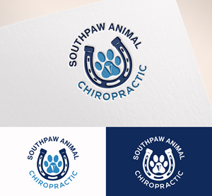 Logo Design by M Art & Design for Mountain View Veterinary Health Center | Design: #31981542