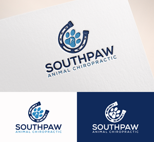 Logo Design by M Art & Design for Mountain View Veterinary Health Center | Design: #31981681