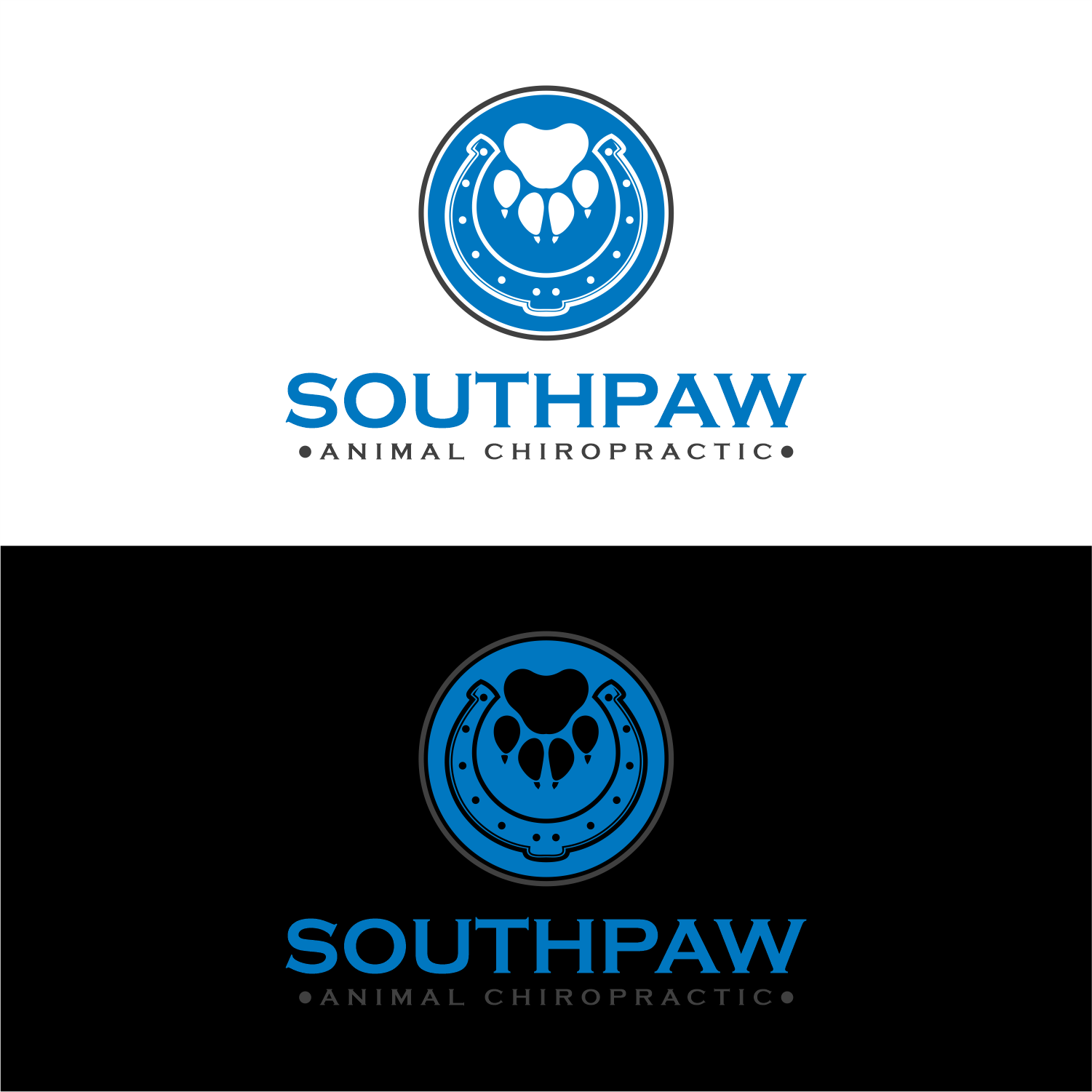 Logo Design by semarco for Mountain View Veterinary Health Center | Design #31982259