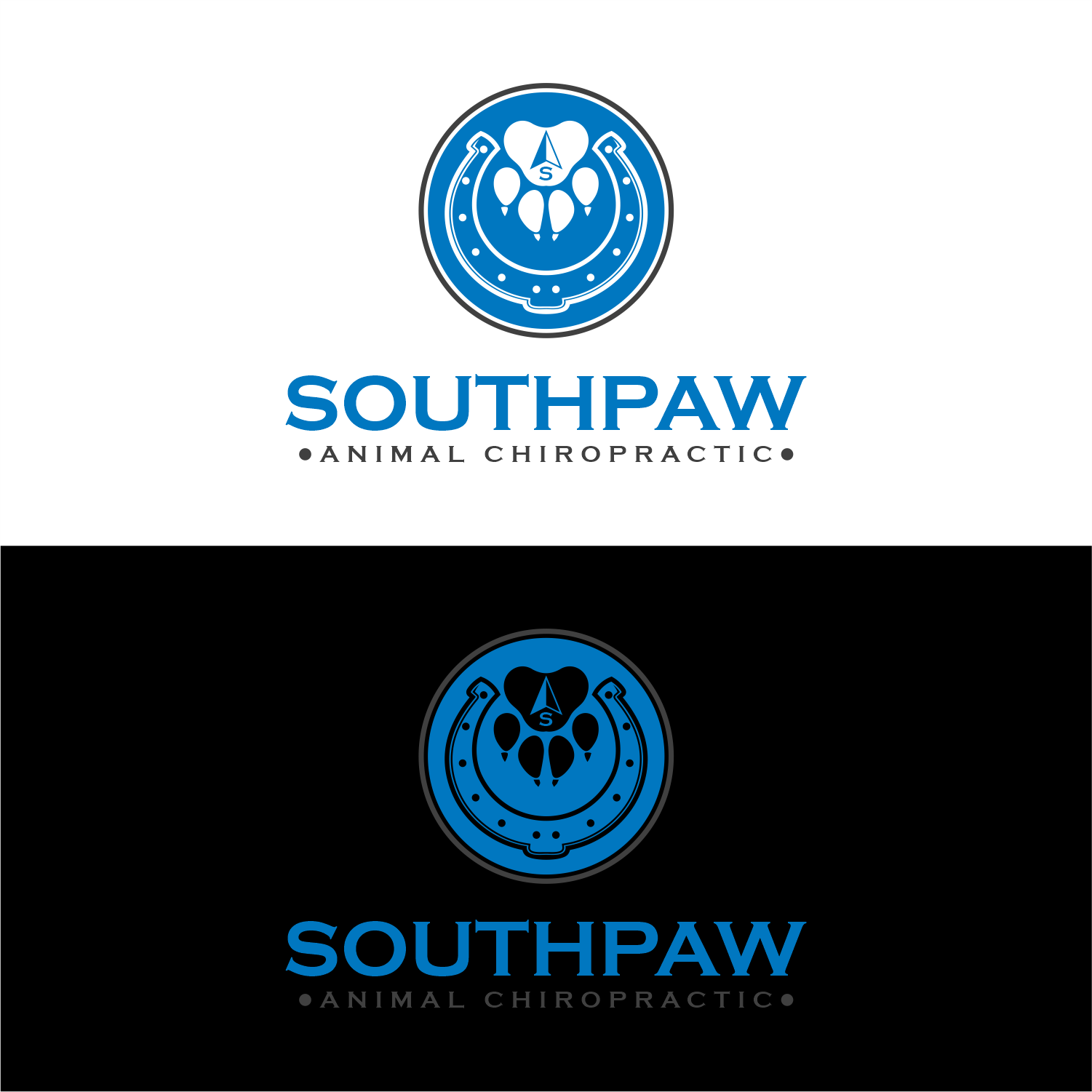 Logo Design by semarco for Mountain View Veterinary Health Center | Design #31982263