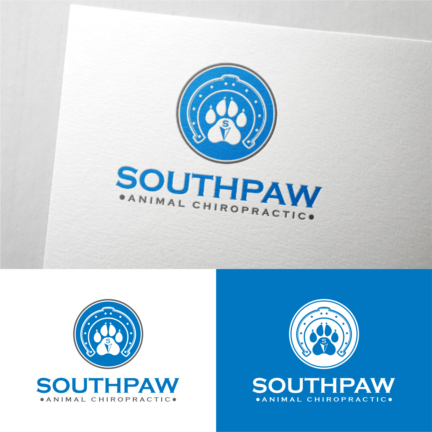 Logo-Design von semarco für Mountain View Veterinary Health Center | Design #31982464
