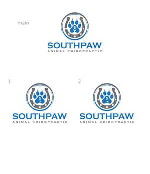 Logo-Design von Mateo.1 für Mountain View Veterinary Health Center | Design: #31989877