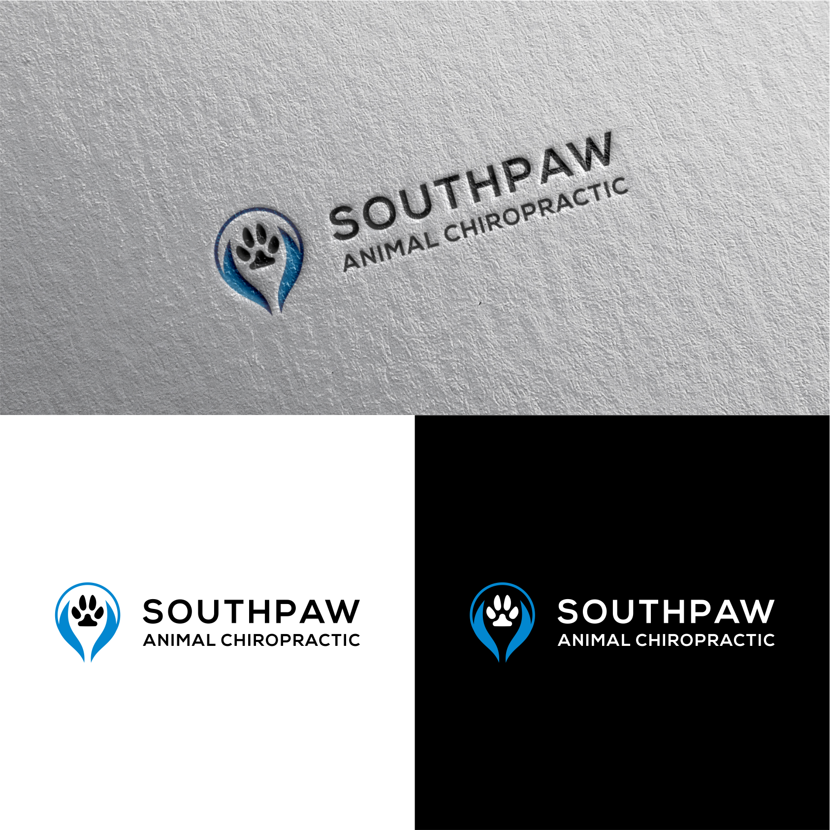 Logo Design by dodobakauu for Mountain View Veterinary Health Center | Design #31985682
