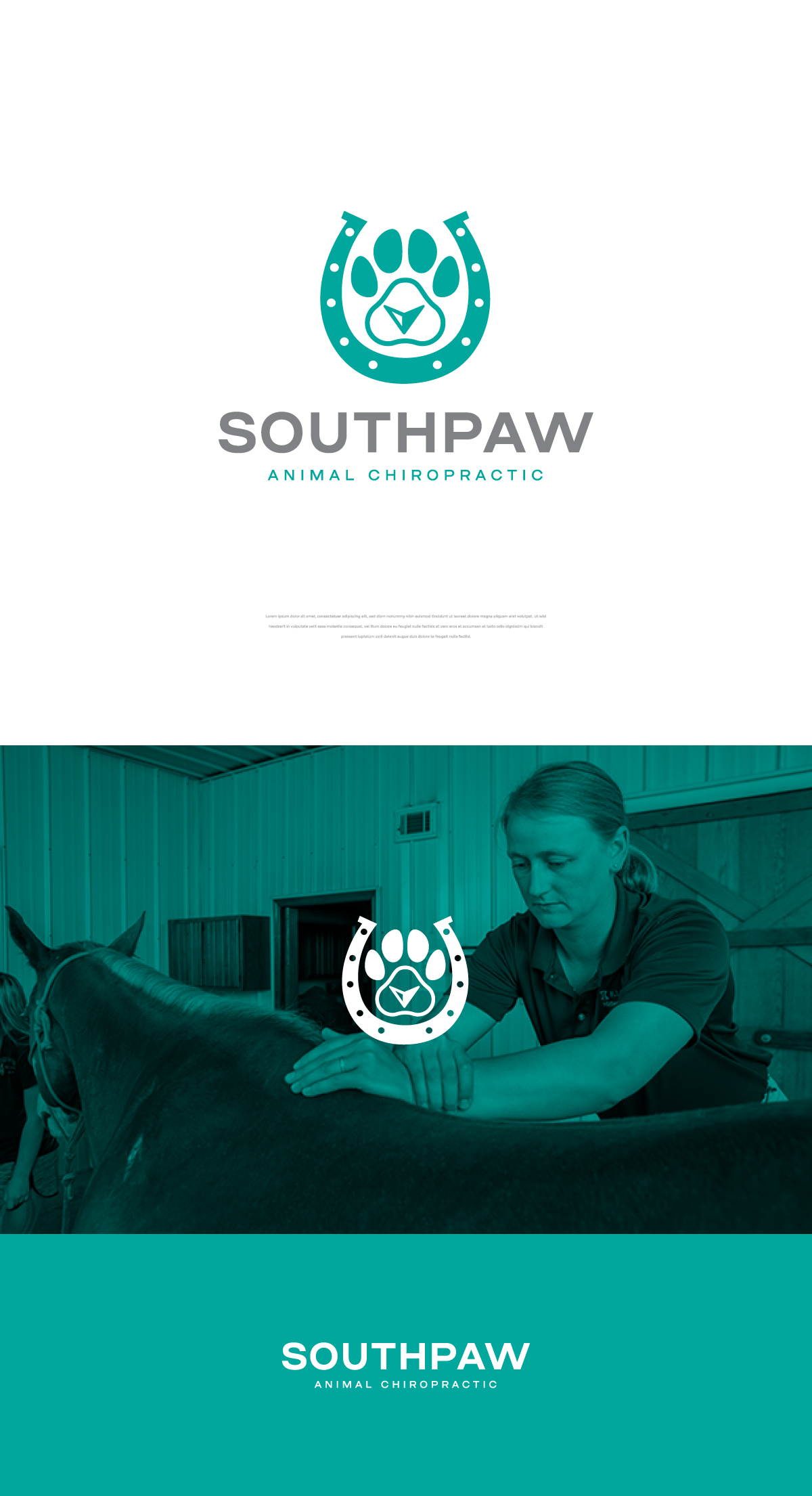 Logo Design by apik. for Mountain View Veterinary Health Center | Design #31978051