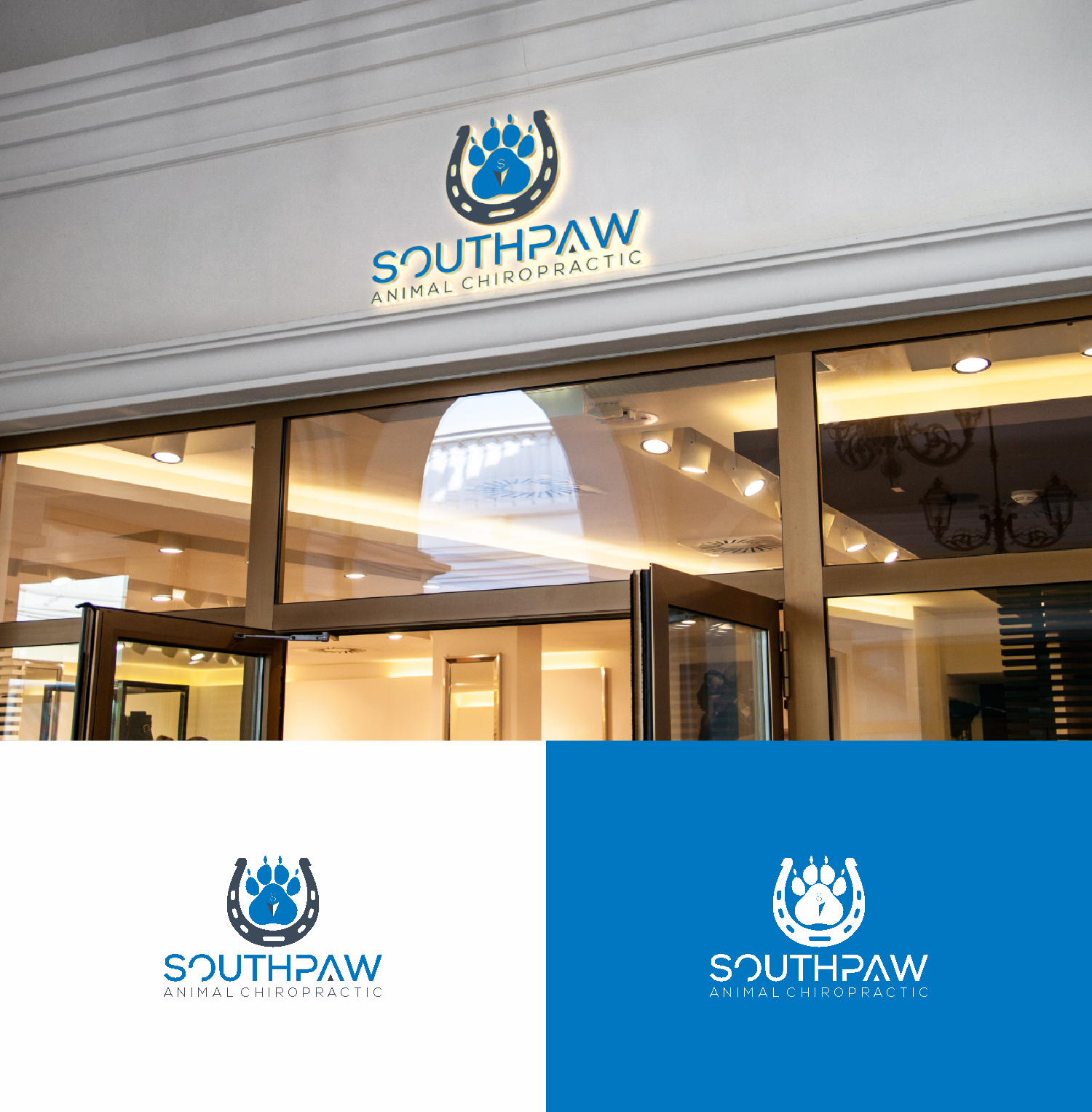 Logo Design by oke  bendol for Mountain View Veterinary Health Center | Design #31988298