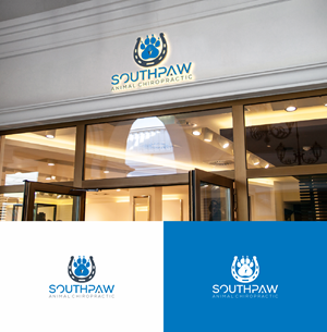 Logo Design by oke  bendol for Mountain View Veterinary Health Center | Design: #31988298