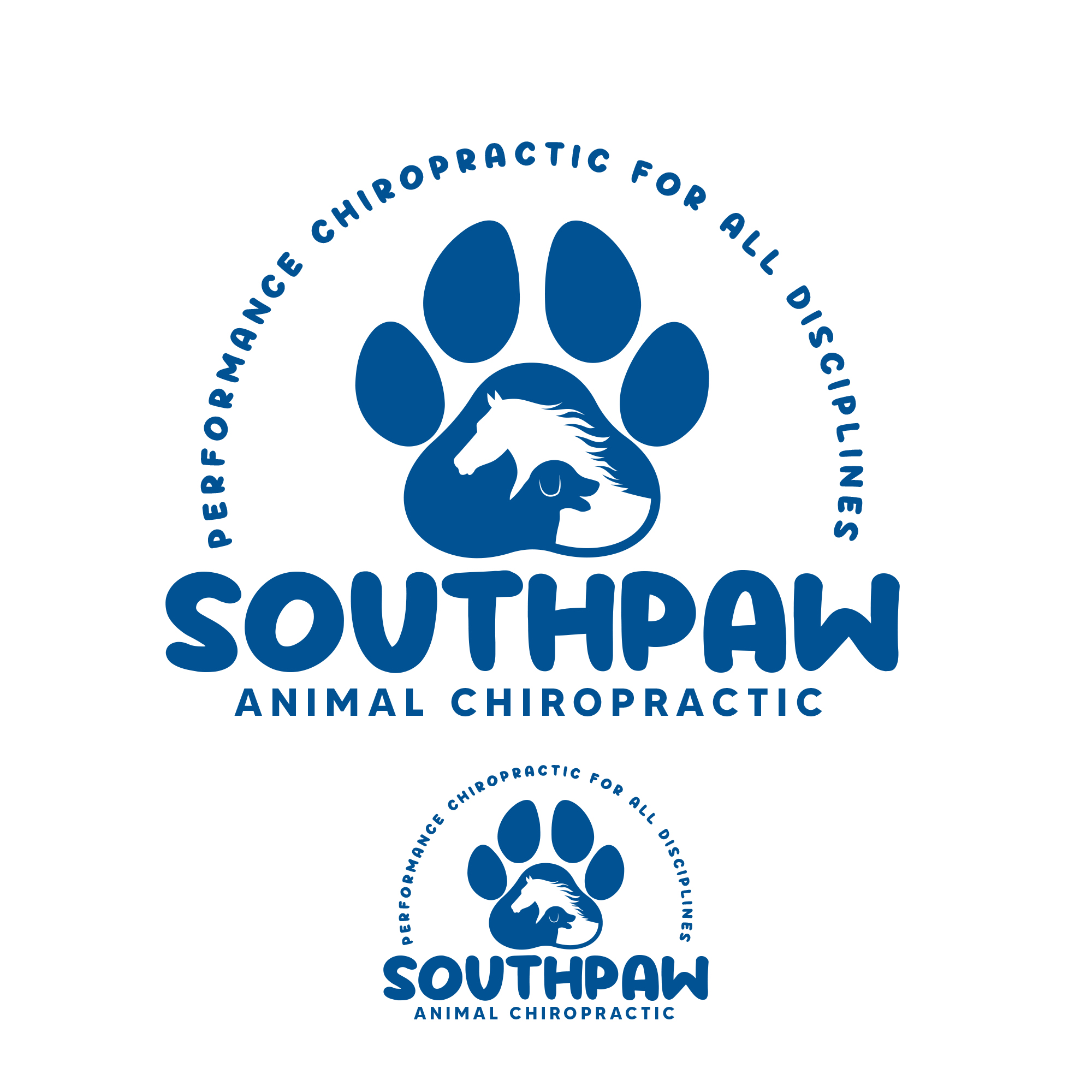 Logo-Design von DSCMedia™ für Mountain View Veterinary Health Center | Design #32019959