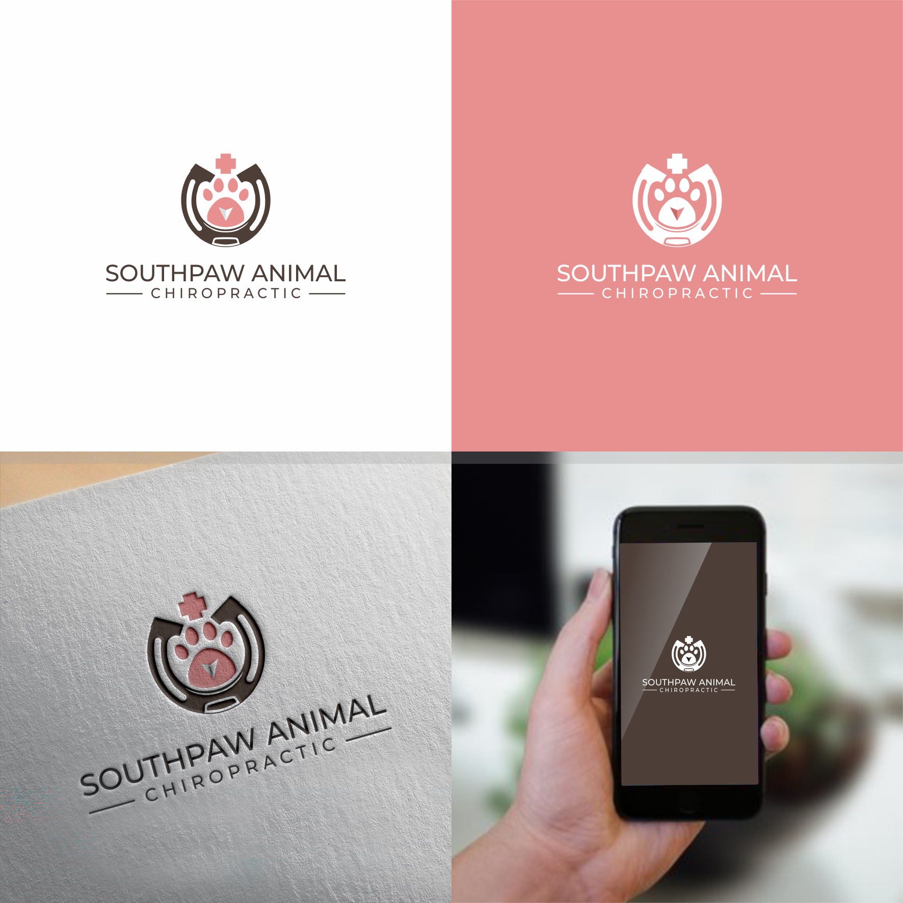 Logo-Design von devi.anif1 für Mountain View Veterinary Health Center | Design #31982551