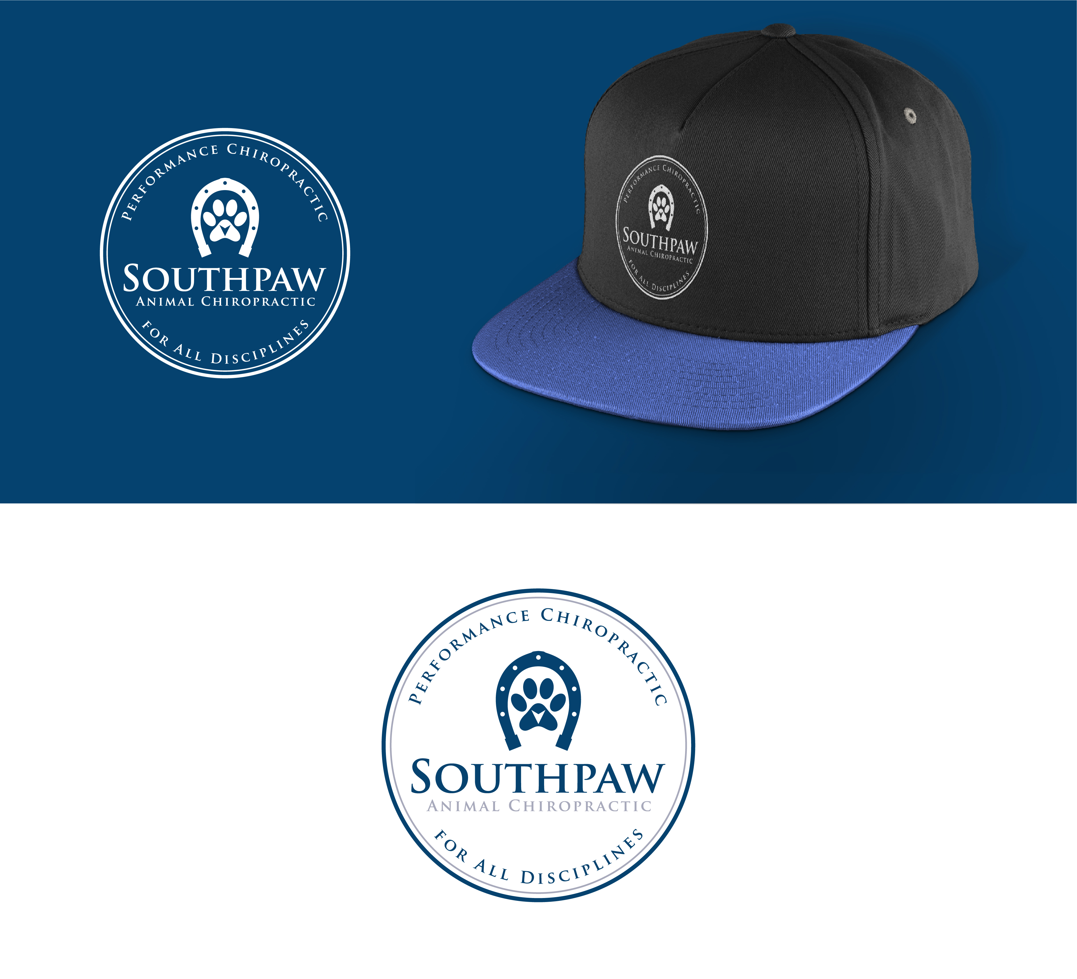 Logo Design by sushsharma99 for Mountain View Veterinary Health Center | Design #31979682