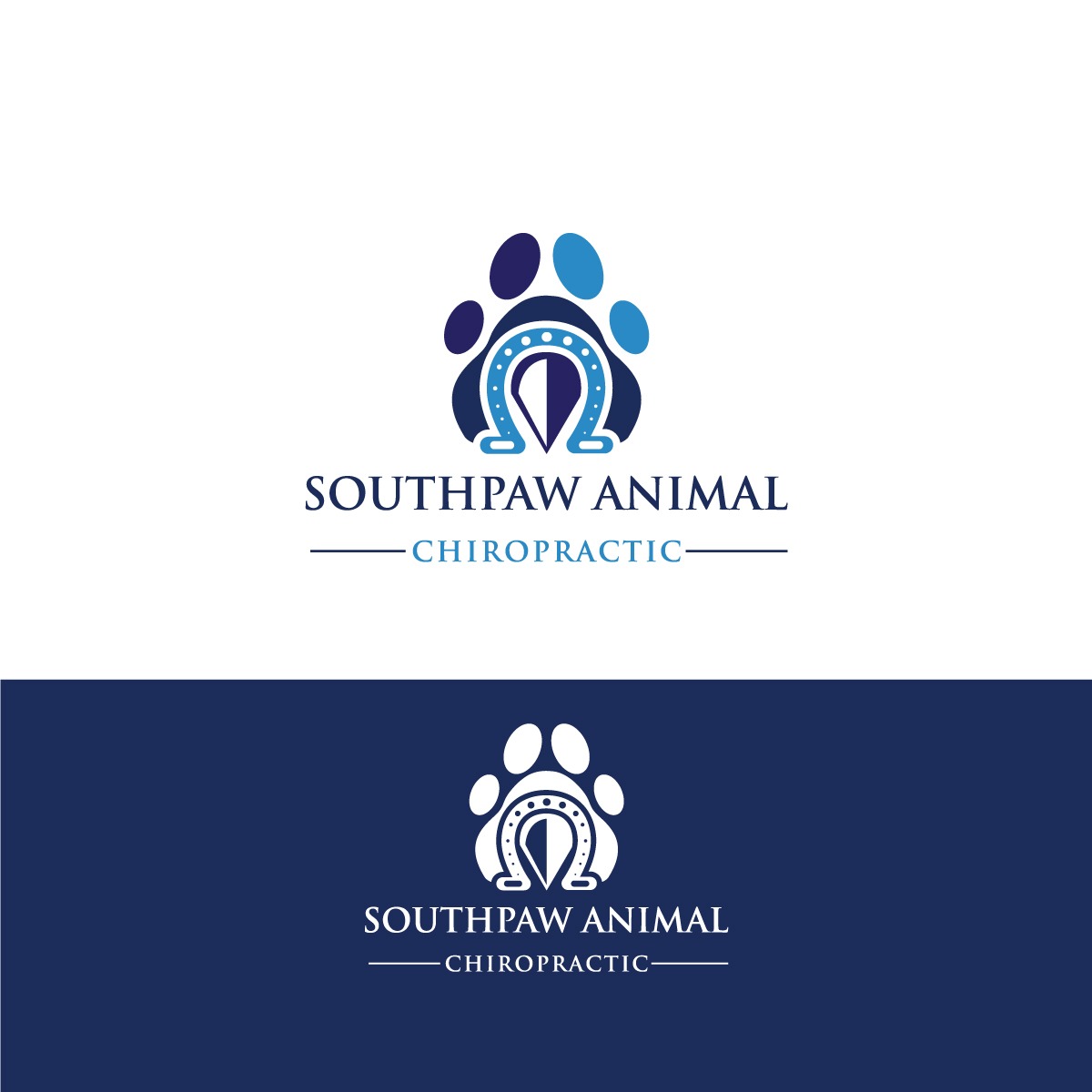 Logo Design by brand maker for Mountain View Veterinary Health Center | Design #31980881
