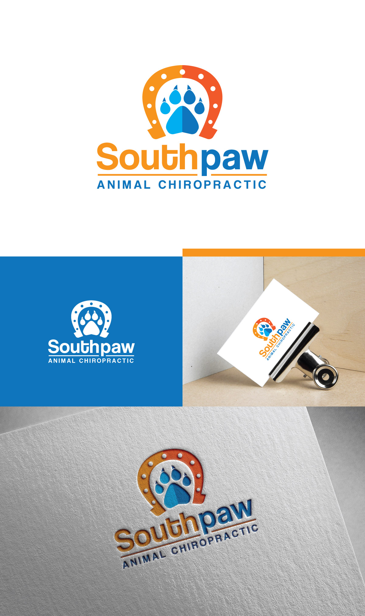 Logo Design by creativepix for Mountain View Veterinary Health Center | Design #31980139