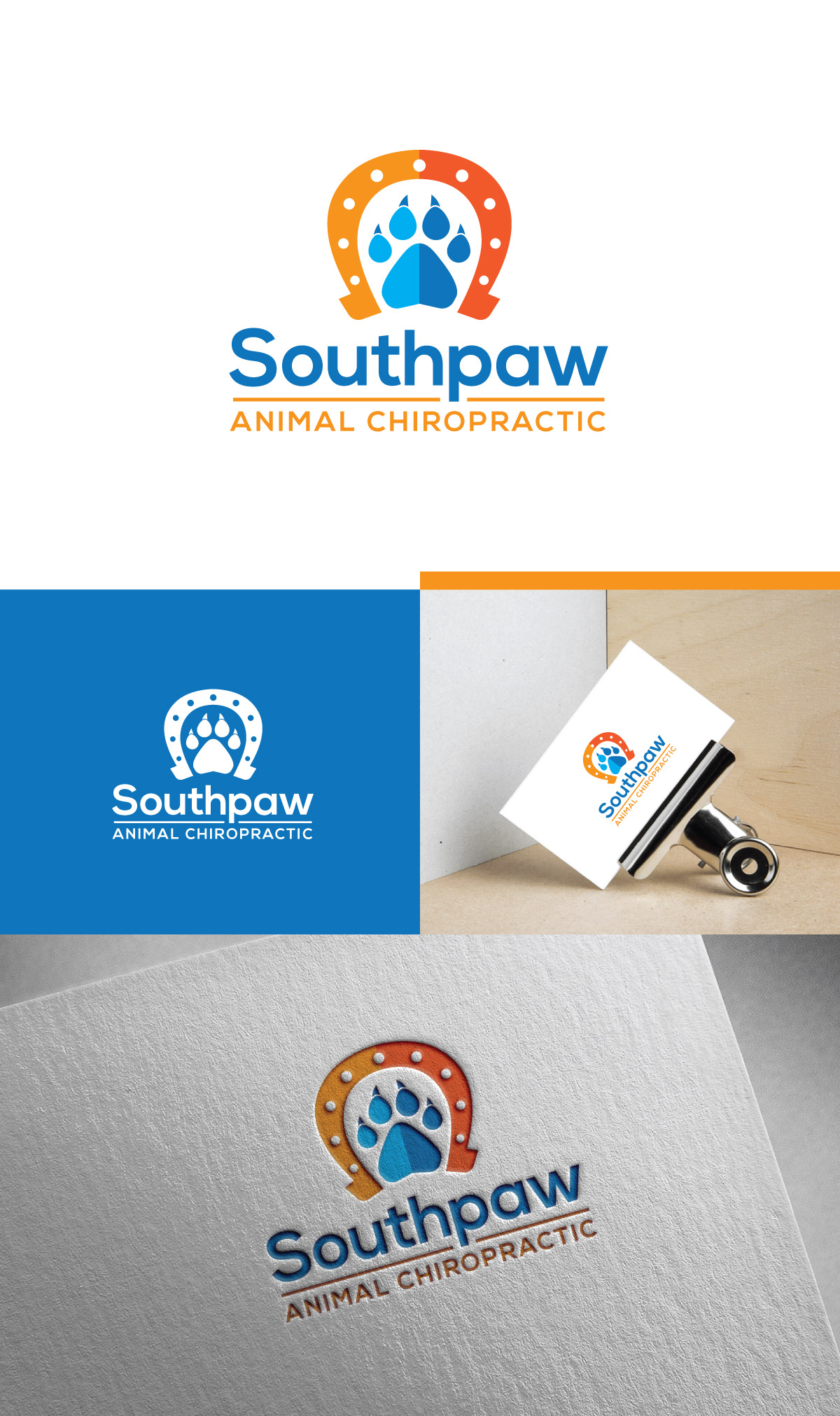 Logo Design by creativepix for Mountain View Veterinary Health Center | Design #31980140