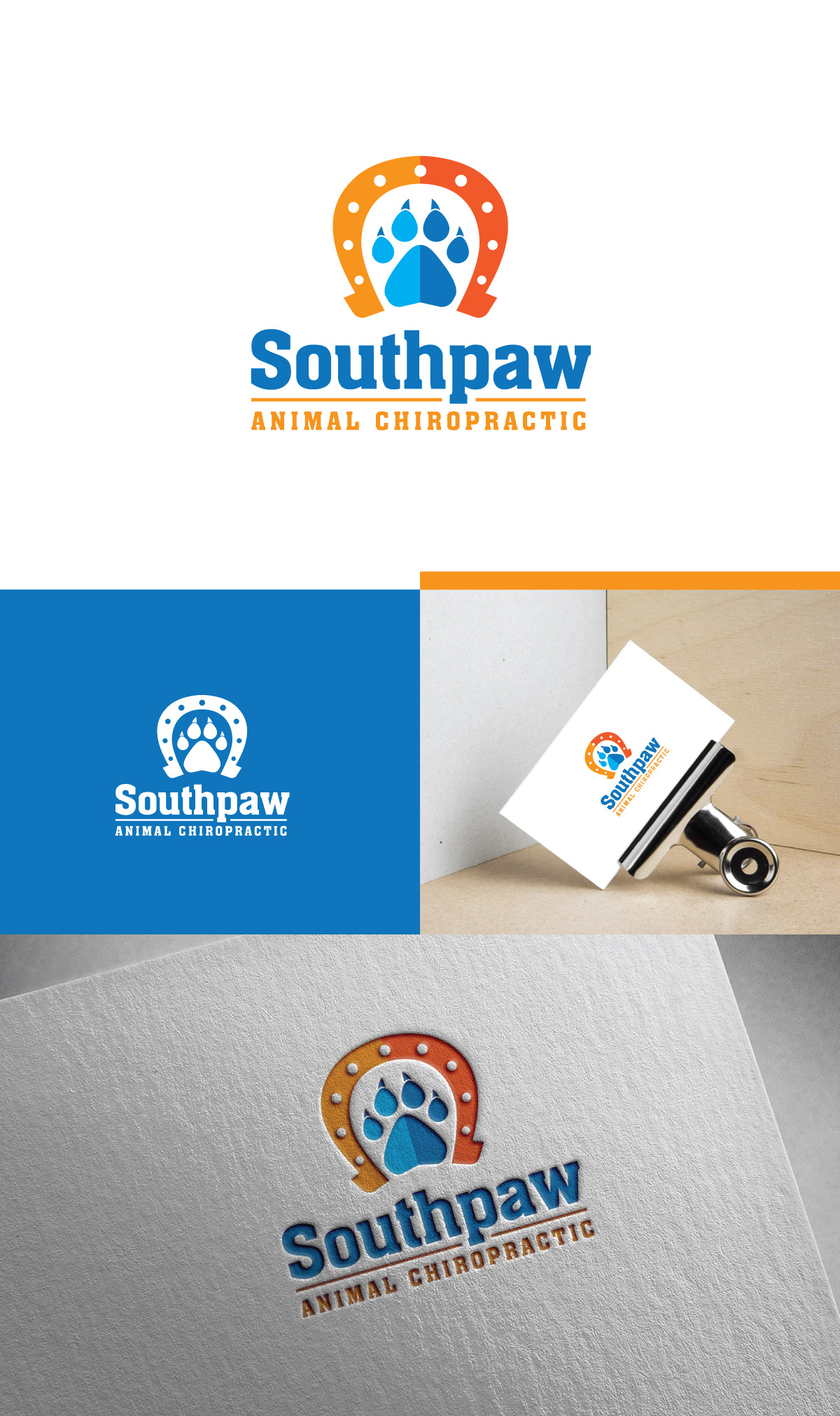 Logo Design by creativepix for Mountain View Veterinary Health Center | Design #31984830