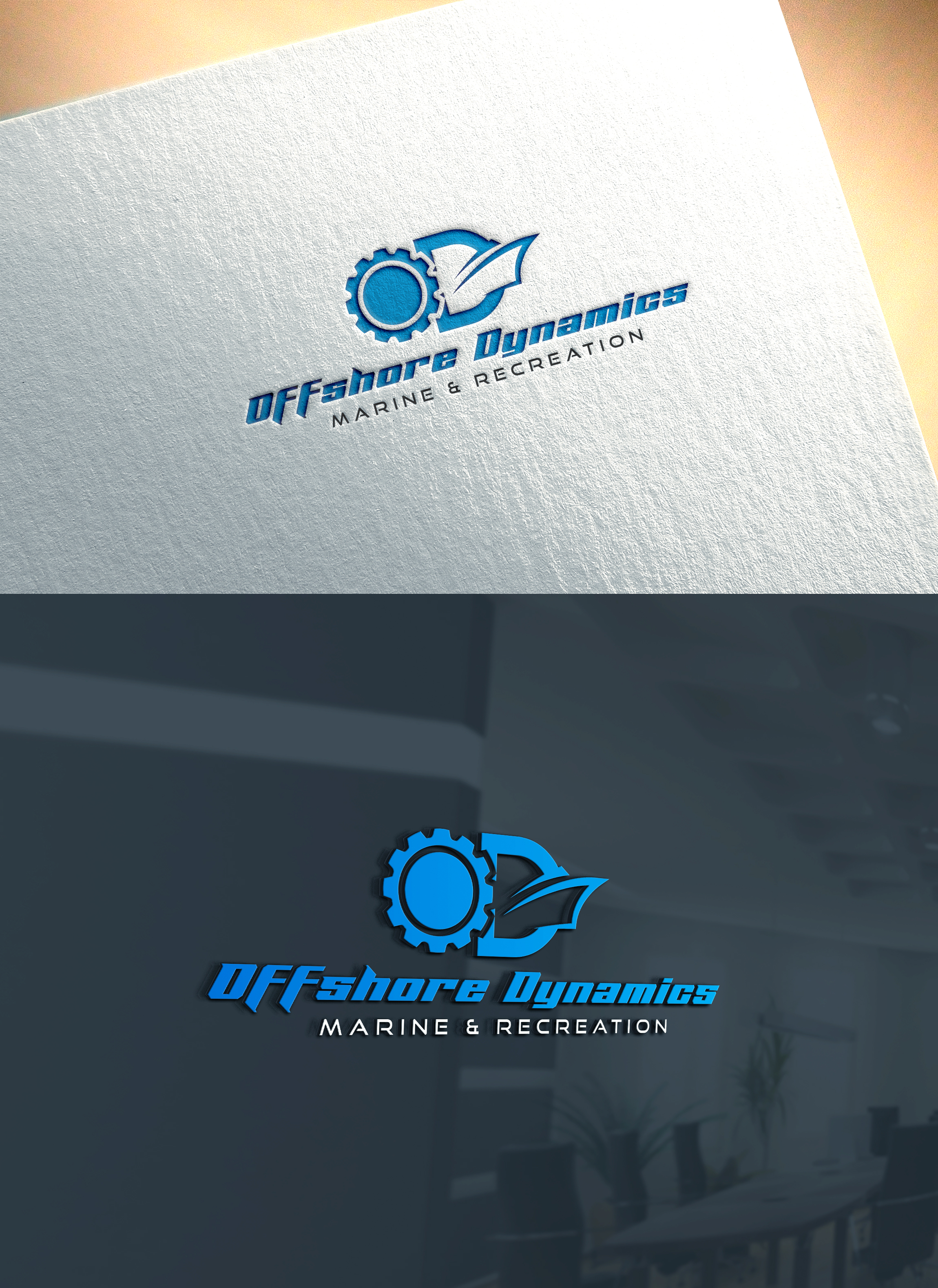 Logo-Design von RaKu 2 für dieses Projekt | Design #32009401