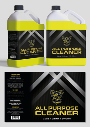 Label Design by MarkoE